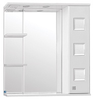 Style Line Зеркальный шкаф Крокус - 750/C